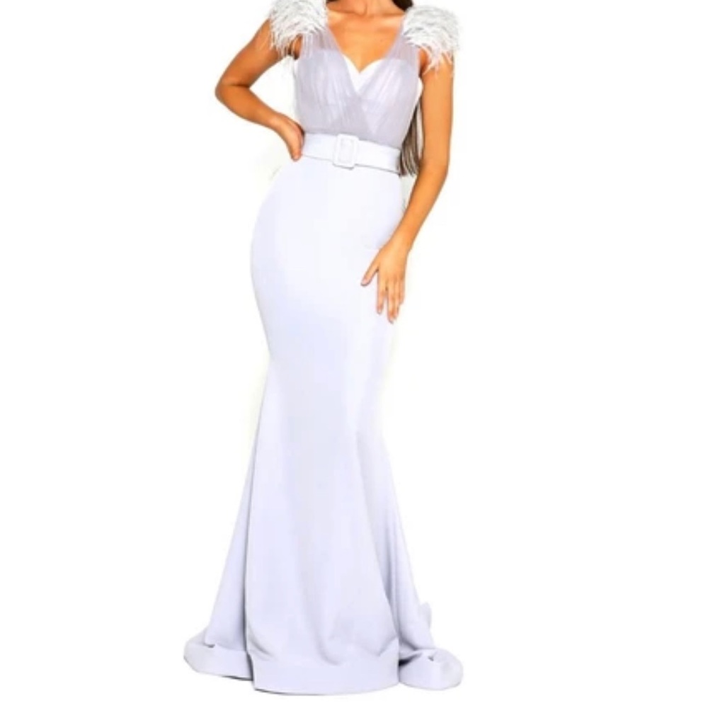 Portia & Scarlett Ice Dress NWT Size 4 NEVER WORN